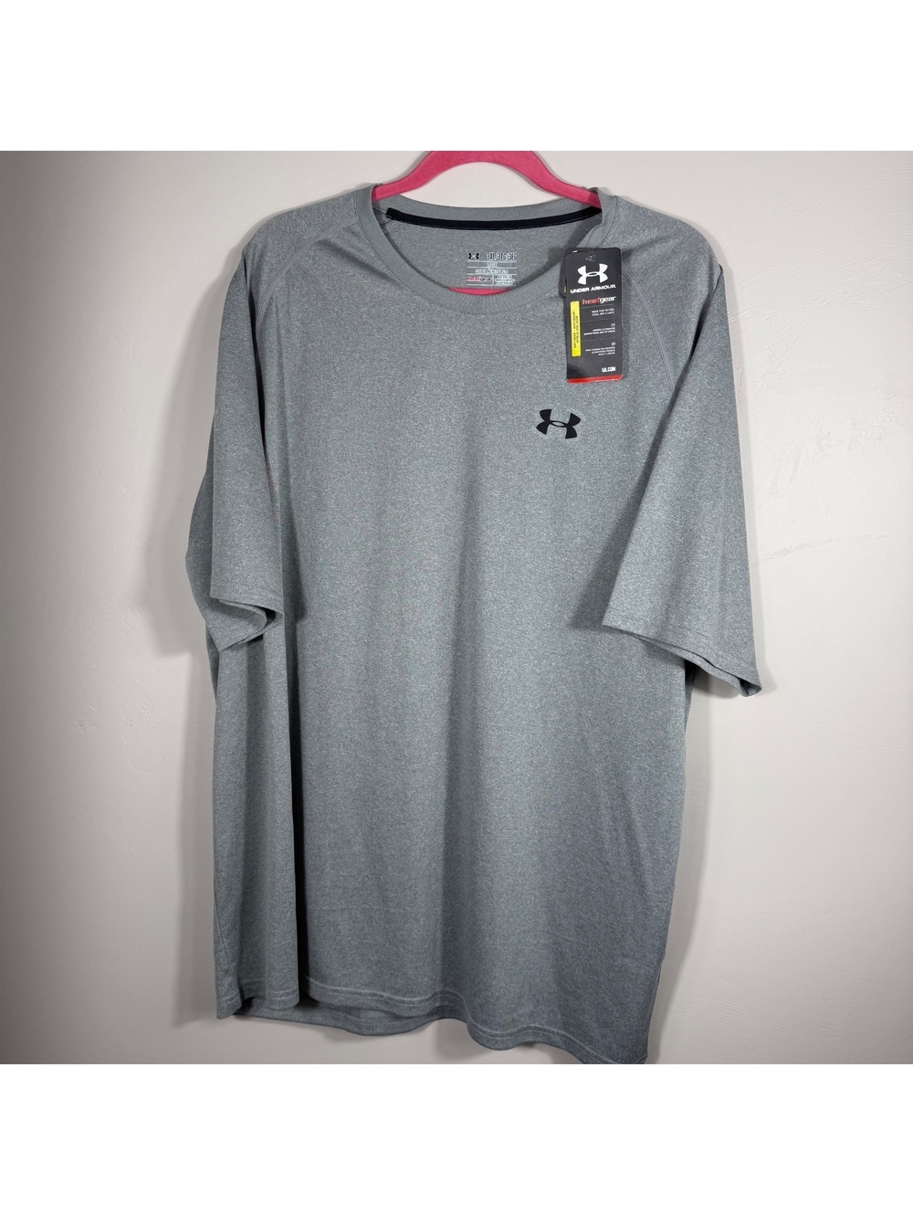 Under Armour HeatGear Performance T-Shirt | 3XL
